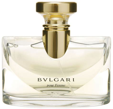 bvlgari pour femme edp 50ml